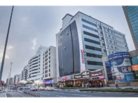 رامادا باي ويندهام دبي ديرة Hotels near Markaz Dubai