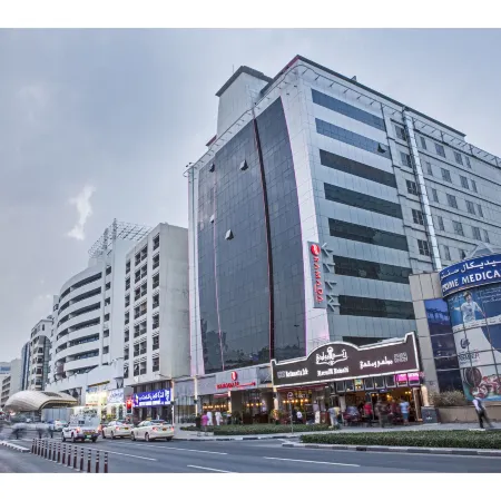 Ramada by Wyndham Dubai Deira