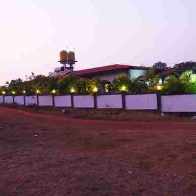Vagator Retreat by Ashoka - Goa Hotel Exterior