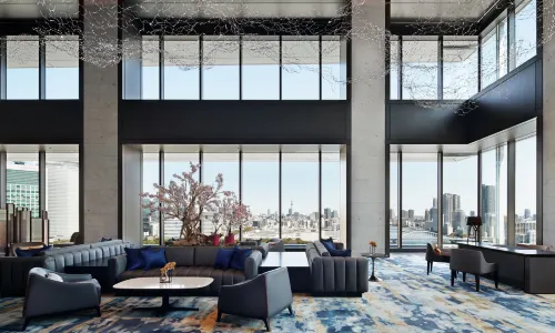 Mesm Tokyo, Autograph Collection