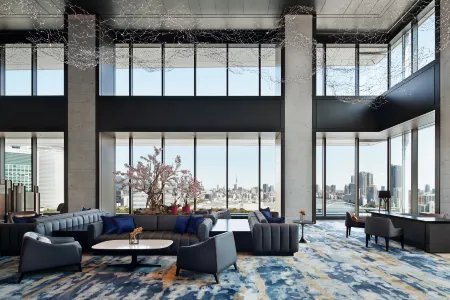 Mesm Tokyo, Autograph Collection Отели рядом с достопримечательностью «Kashima Shrine»