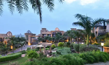 The Corinthians Resort & Club