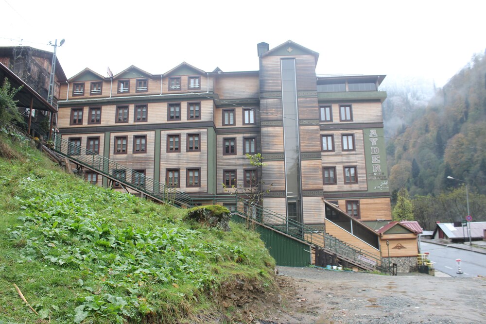 Ayder Resort Hotel