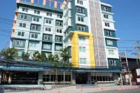 Empress Pattaya Hotel Hotel di Pattaya