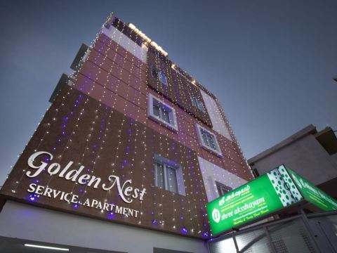 Golden Nest Service Apartment