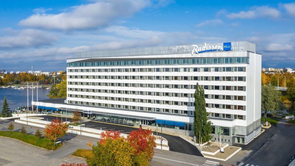 Radisson Blu Hotel, Oulu