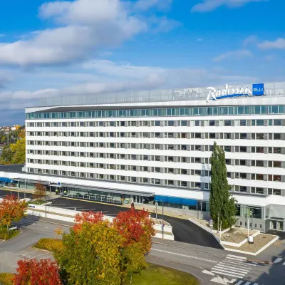 Radisson Blu Hotel, Oulu Hotels near Oulu Castle
