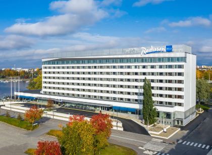 Radisson Blu Hotel, Oulu