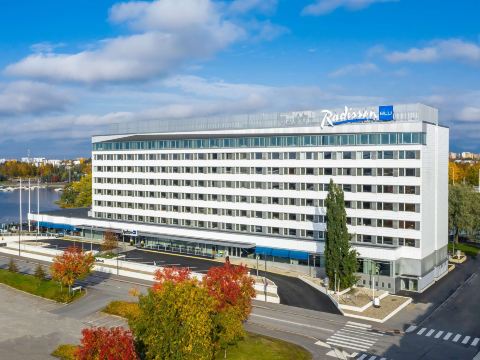 Radisson Blu Hotel, Oulu