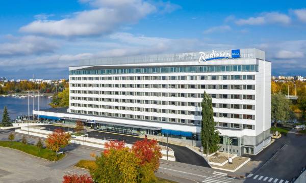 Radisson Blu Hotel, Oulu