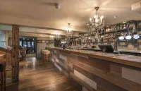 The Swan Hotel, Stafford, Staffordshire - bar