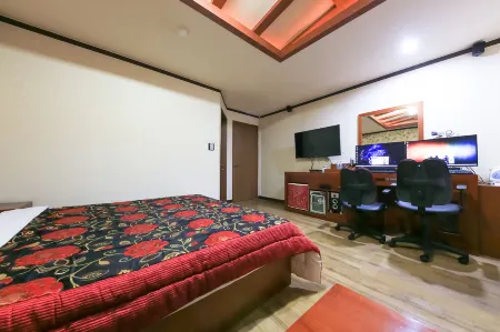 Cheonan Taejo Отели рядом с достопримечательностью «Hoseo University, Cheonan Campus»