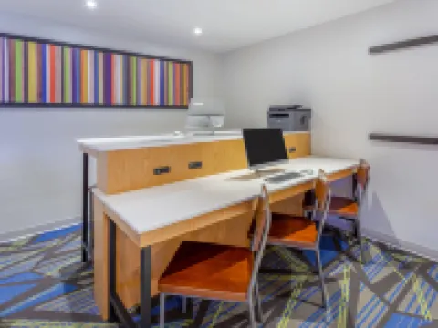 ホリデイ イン エクスプレス コロンバス - オハイオ エキスポ センター by IHG コロンバスのホテル