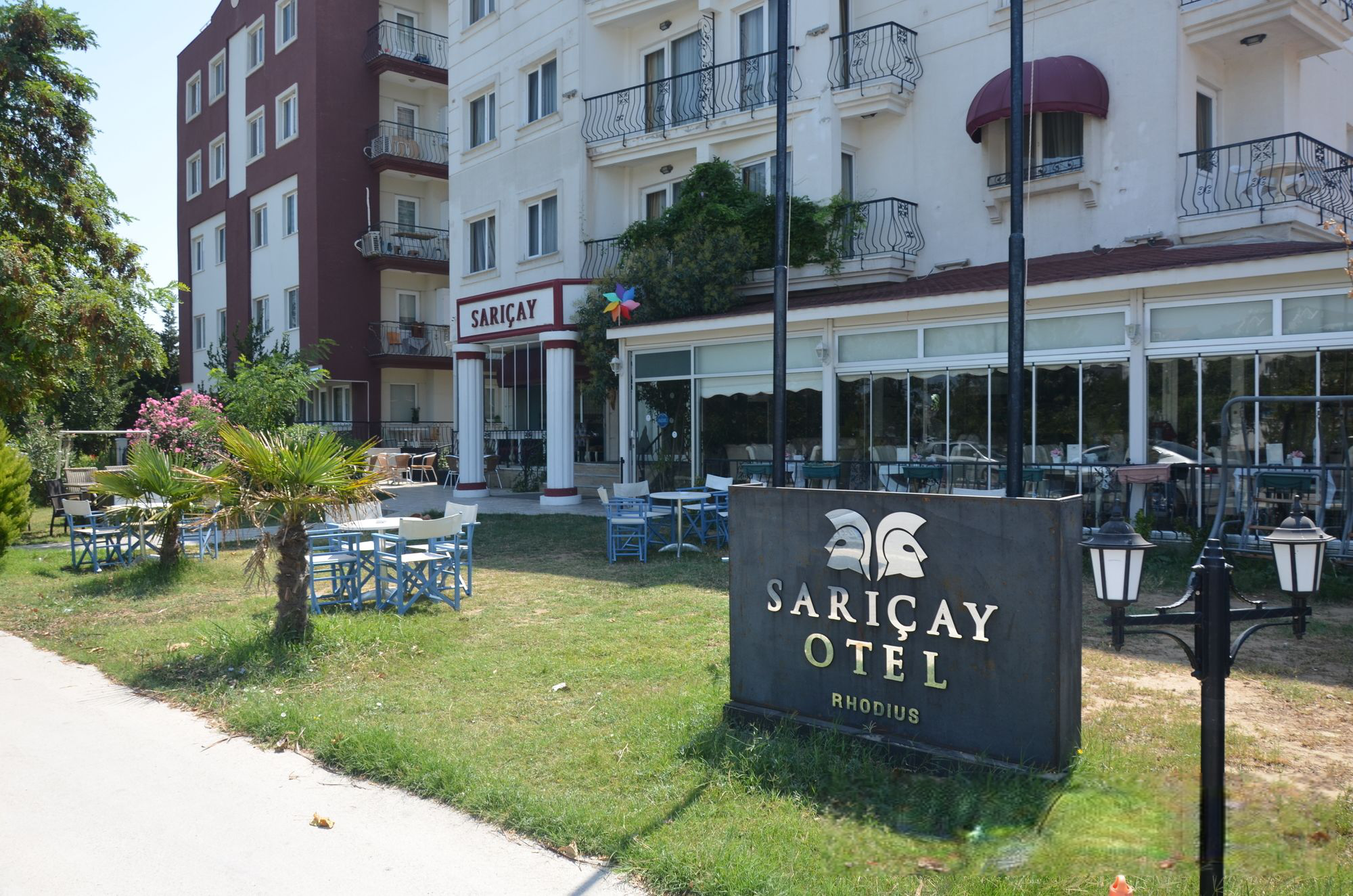 Sarıçay Rhodius Otel