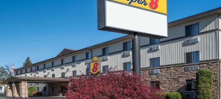 Super 8 by Wyndham Kalispell Glacier National Park Hotels in Flathead County