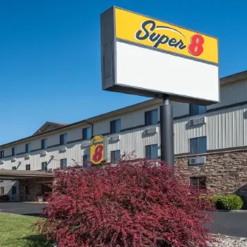 Super 8 by Wyndham Kalispell Glacier National Park