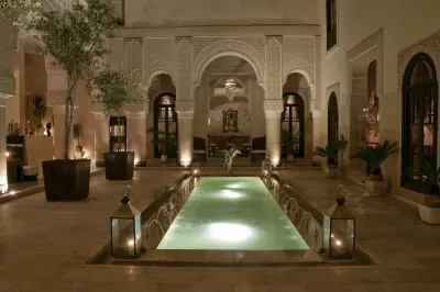 Riad Fes - Relais & Châteaux Hotels near Al Attarine Madrasa