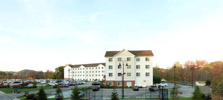 Homewood Suites by Hilton Dover - Rockaway Ξενοδοχεία στην πόλη Morris County