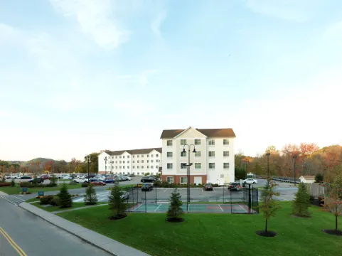 Homewood Suites by Hilton Dover - Rockaway Hotels in Dover