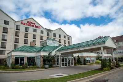 Hilton Garden Inn Erie Hotels in Summit Township