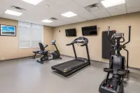 MainStay Suites at Discovery Park of America - Gym