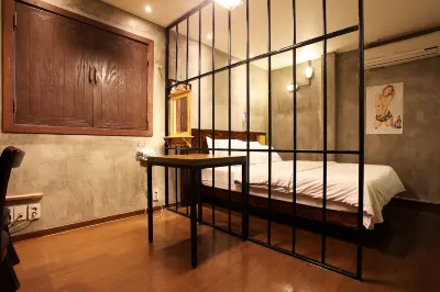 Zip Hotel Hotels near Nakseongdae