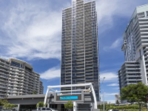 アバニ ブロードビーチ レジデンシーズ ブロードビーチのホテル