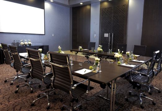 Four Points by Sheraton 객실