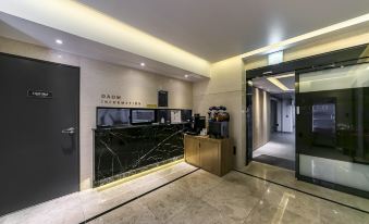 Daegu Taejeon-Dong Design Hotel Daom