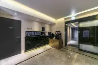 Daegu Taejeon-Dong Design Hotel Daom Отели в г. Теагу