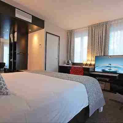 The Originals Boutique, Hotel de la Paix, Brest Rooms