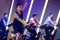 Holiday Inn BAOJI CENTRAL by IHG - Gym