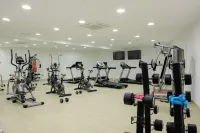 Blanco Hotel Formentera - Gym