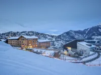 Swisspeak Resorts Vercorin