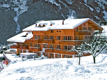 Chalet Abendrot Apartments