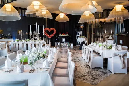 Radisson Blu Hotel, Mannheim Отели рядом с достопримечательностью «Wasseerturm»