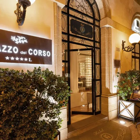 Palazzo del Corso – Boutique Hotel