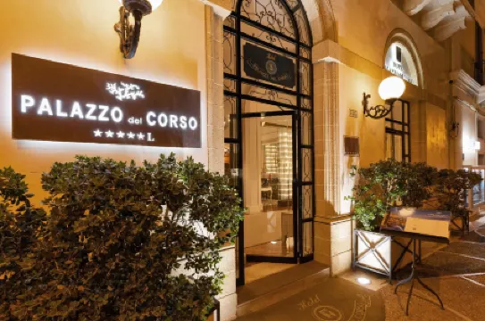 Palazzo del Corso – Boutique Hotel