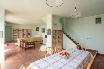 Villa with Pool in Recco Cinque Terr Hotel in zona S. Antonio di Niasca
