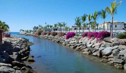 Puerto de Mogan Castillete 4 by El Sirocco