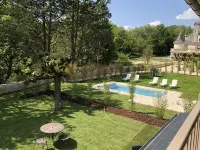 Cottage Jardin Duplex of 70 m² for 2 People – 1 Bedroom – 2 Bathrooms –