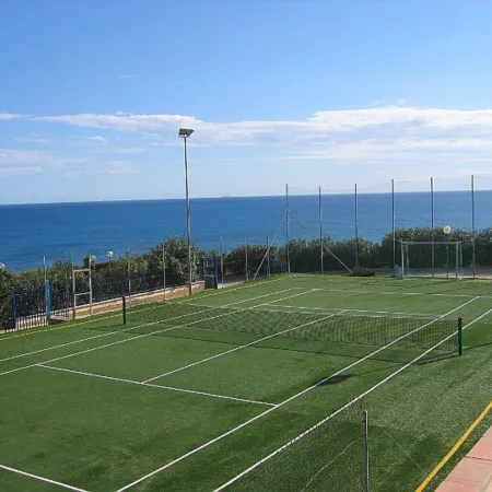 Two Room Apartment Near the Beach