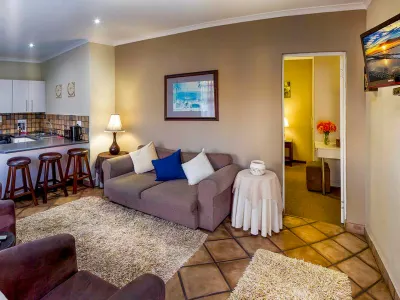 Room-Luxury Room, Double Bed and Sleeper Hotel di 