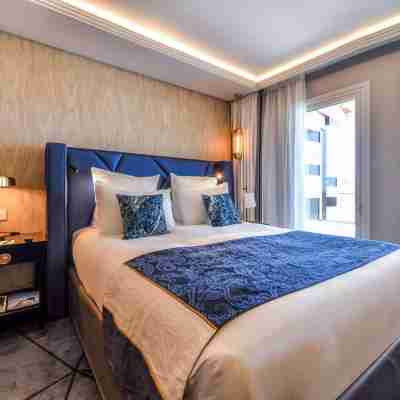 La Grande Terrasse Hôtel & Spa La Rochelle - MGallery Rooms