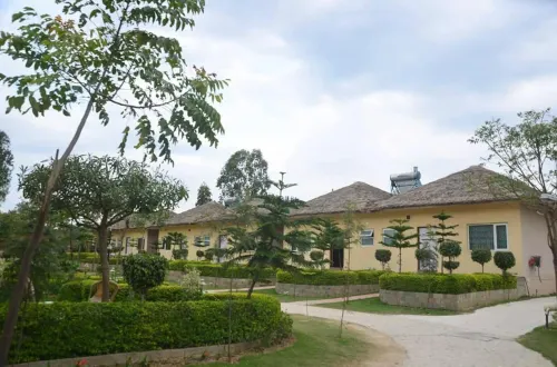 Kangs Nirvana Resorts and Spa Hotels in Hoshiarpur