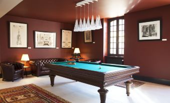 Relais de Chambord - Small Luxury Hotels of the World