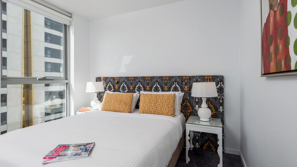 Oaks Melbourne South Yarra Suites