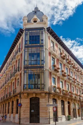 Purple Dog Suites Отели в г. Леон