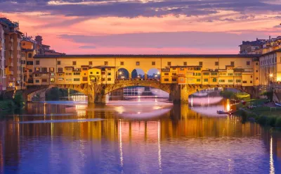 DoubleTree by Hilton Florence Metropole