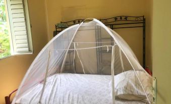 Apartment with One Bedroom in Fort-De France, with Enclosed Garden- Near the Slopes